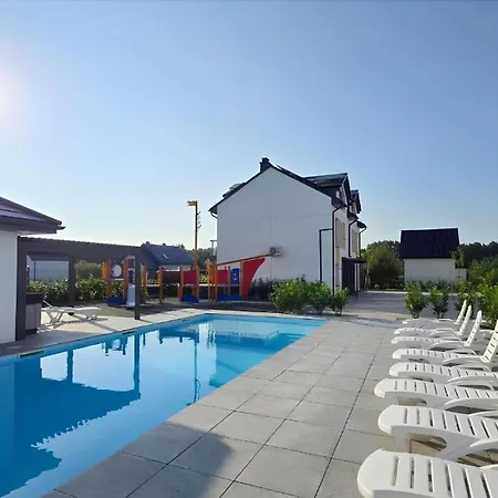 Baltycka Oaza- Kropla Baltyku - Apartamento