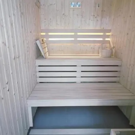 Baltycka Oaza- Kropla Baltyku - Apartman *