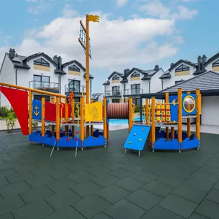 Apartamento Baltycka Oaza- Kropla Baltyku -