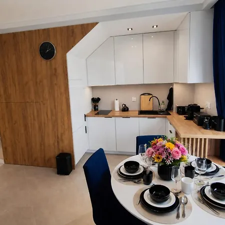Baltycka Oaza- Kropla Baltyku - Apartman