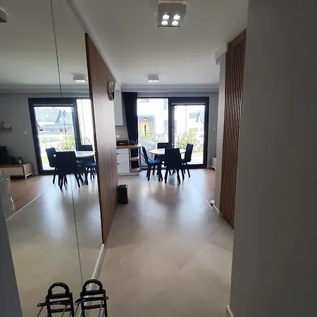 Baltycka Oaza- Kropla Baltyku - Apartamento *