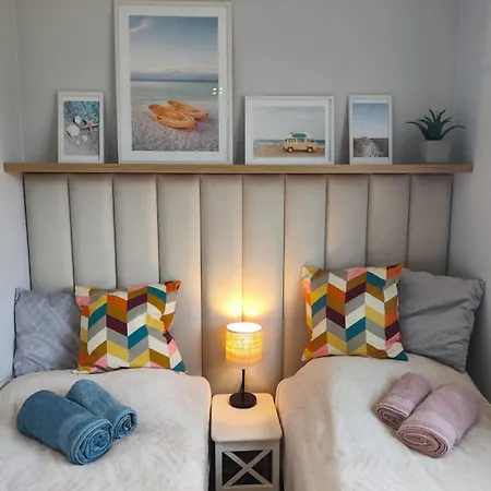 Baltycka Oaza- Kropla Baltyku - Apartamento Jastrzębia Góra