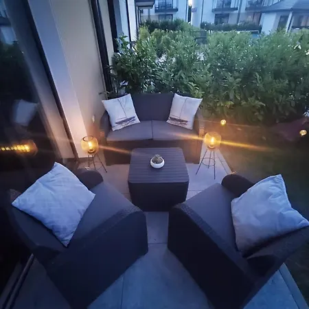 Apartman Baltycka Oaza- Kropla Baltyku - Jastrzębia Góra